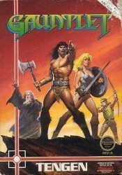 Gauntlet XXX (Gauntlet Hack) Rom